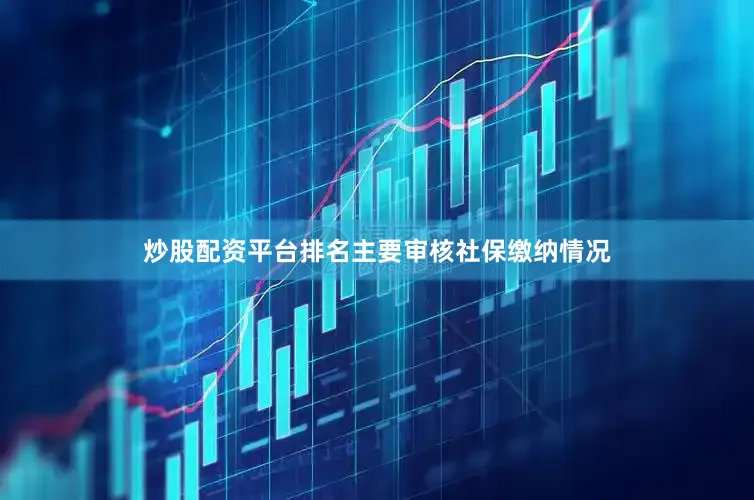 炒股配资平台排名主要审核社保缴纳情况