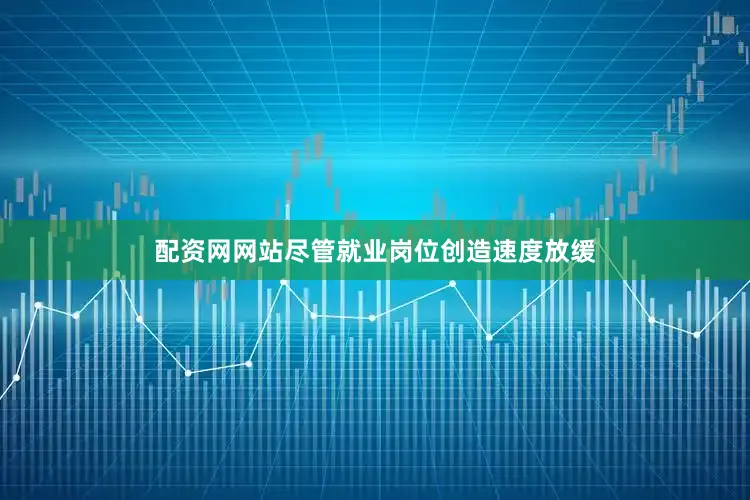 配资网网站尽管就业岗位创造速度放缓